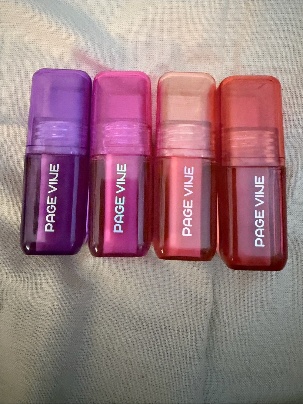 Page Vine Liquid Blush (4 total)